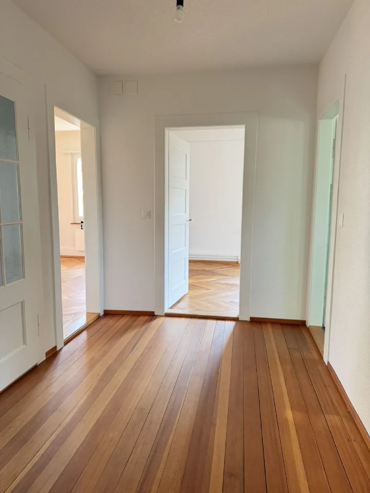 Wohnen im beliebten Einfamilienhausquartier!