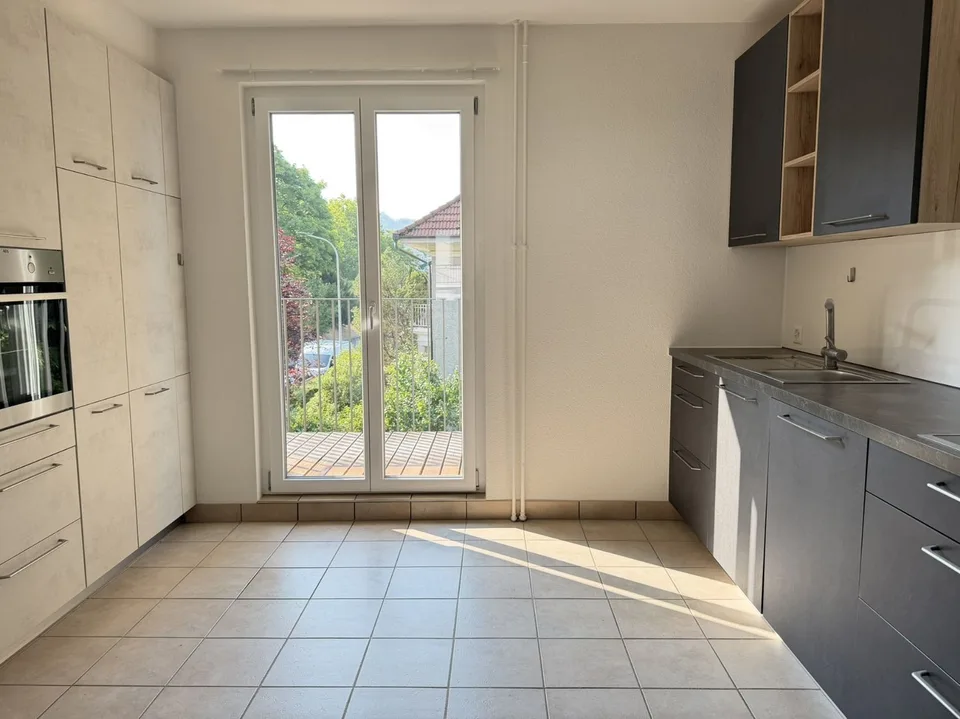 Wohnen im beliebten Einfamilienhausquartier!