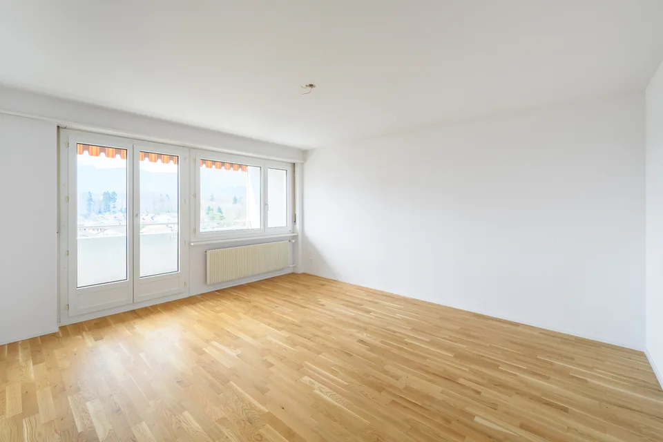 Attractive and affordable living