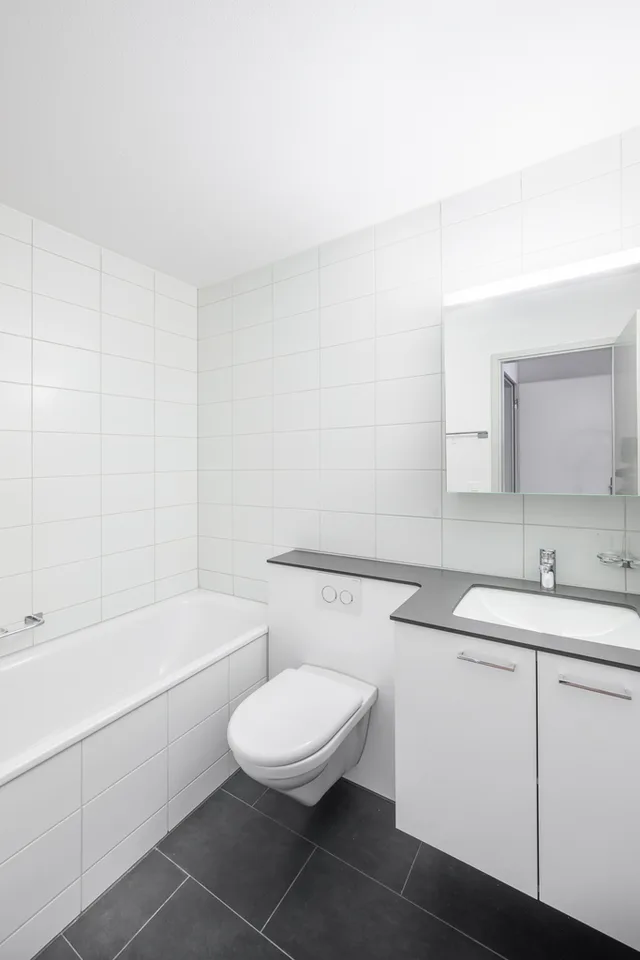 Attractive and affordable living