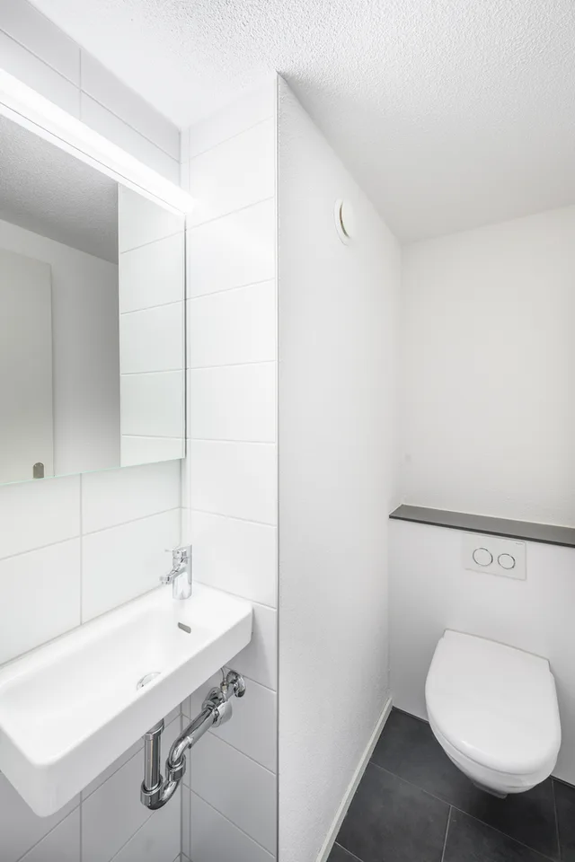 Attractive and affordable living