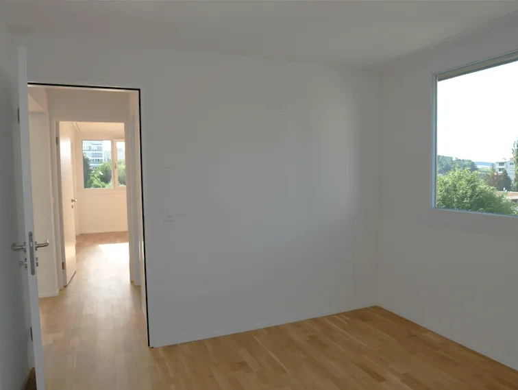 SUPERBES WOHNUNG 4.5 ZIMMER IN CHAMBLIOUX 17