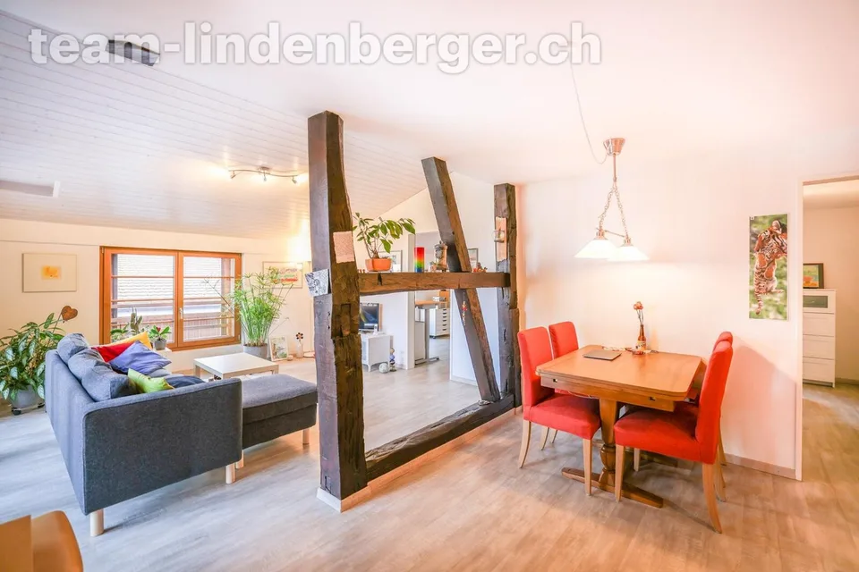 Wohnen mit Geschichte – im Herzen von Allschwil – Foto 9 von 13