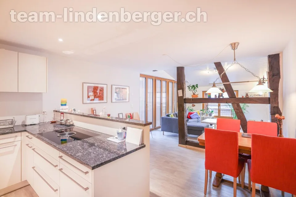 Wohnen mit Geschichte – im Herzen von Allschwil – Foto 7 von 13