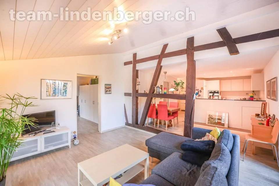Wohnen mit Geschichte – im Herzen von Allschwil – Foto 10 von 13