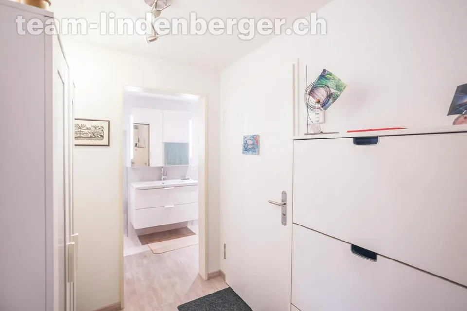 Vivere con la storia - nel cuore di Allschwil