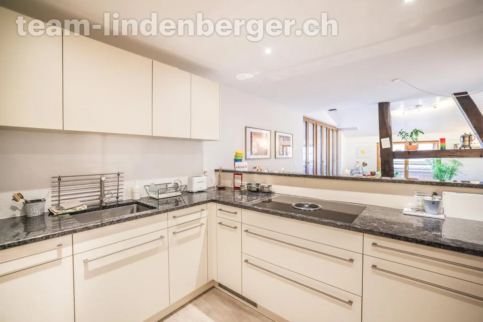 Wohnen mit Geschichte – im Herzen von Allschwil – Foto 6 von 13