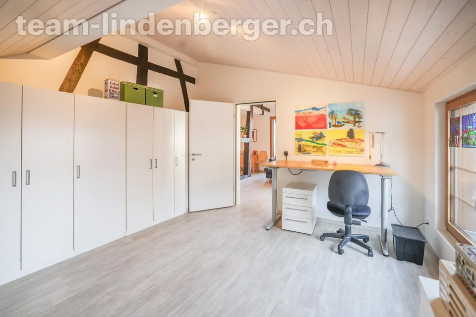 Wohnen mit Geschichte – im Herzen von Allschwil – Foto 11 von 13