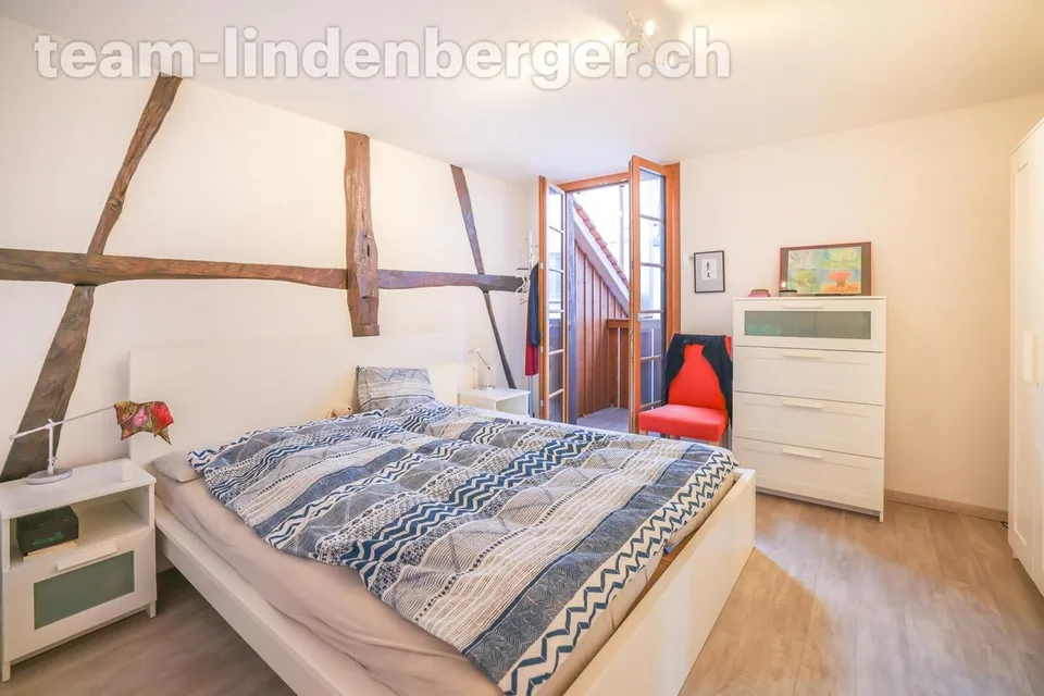 Wohnen mit Geschichte – im Herzen von Allschwil – Foto 12 von 13