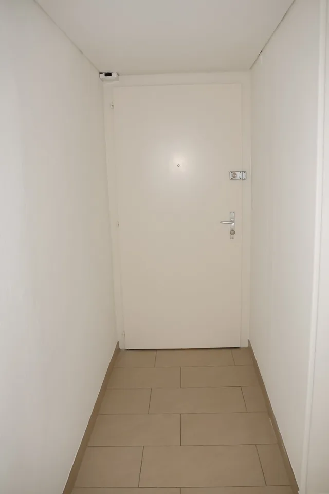 Lausanne - Avenue de Rumine 50 - 3.5-Zimmer-Wohnung im Untergeschoss