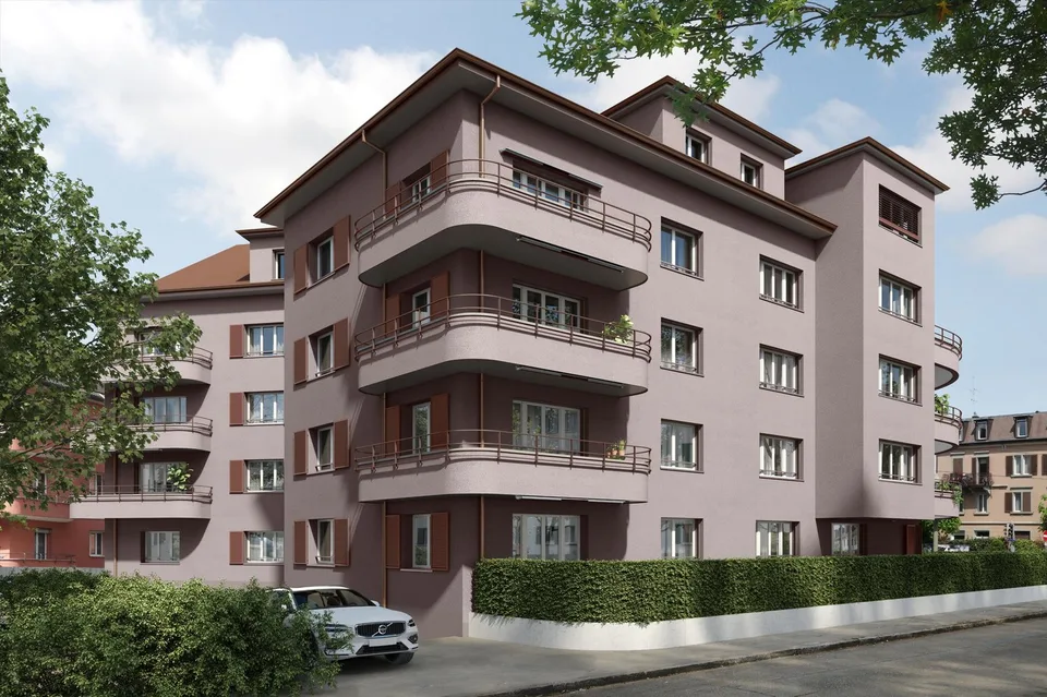 Ihre neue Traumwohnung