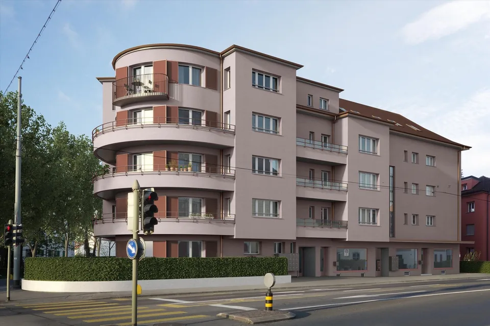 Ihre neue Traumwohnung