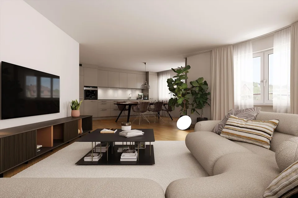 Ihre neue Traumwohnung
