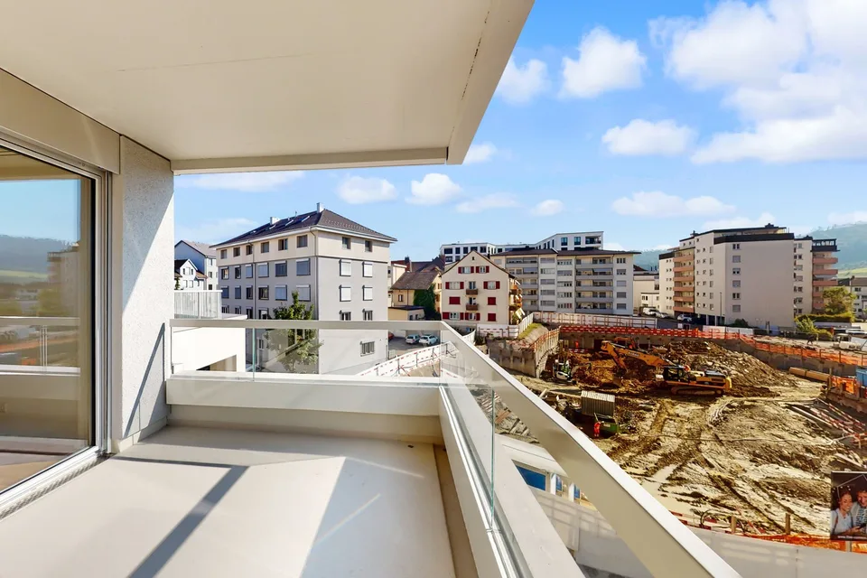 Appartamento elegante a Industrieplatz