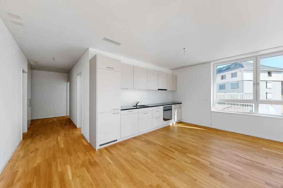 Stilvolle Wohnung am Industrieplatz