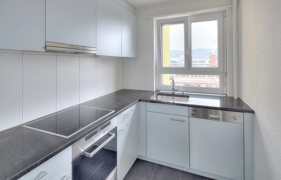 Hier endet Ihre Wohnungssuche.