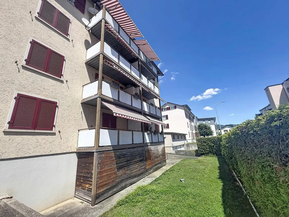 Appartamento molto carino e spazioso di 3.5 locali a Delémont