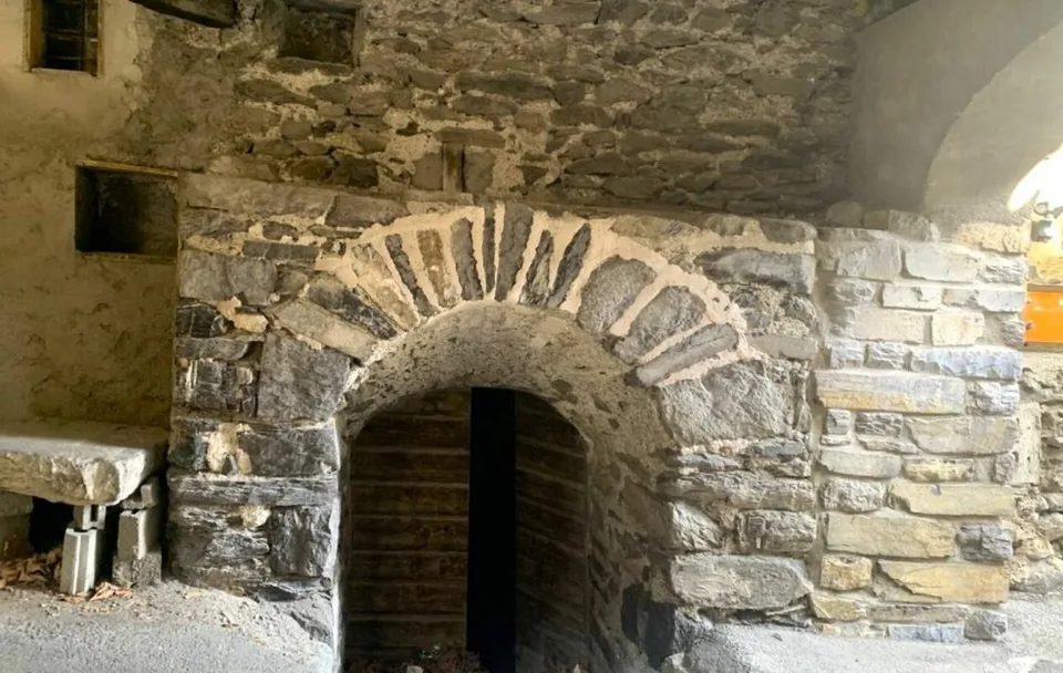 Casa di villaggio 5.5 locali a Chamoson