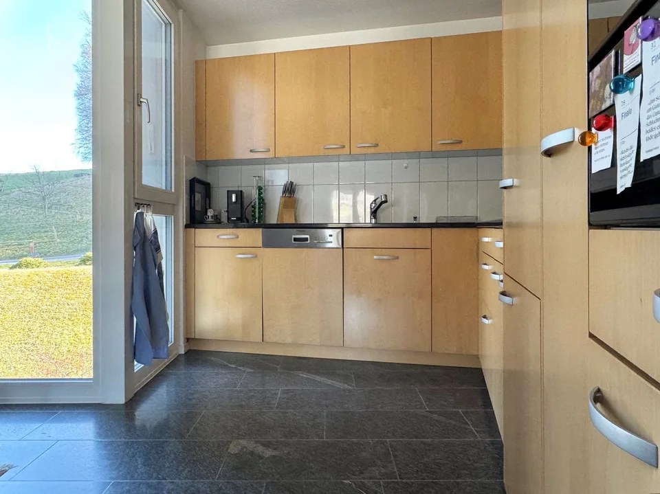 Appartement moderne 3.5 pièces avec vue imprenable à Belp
