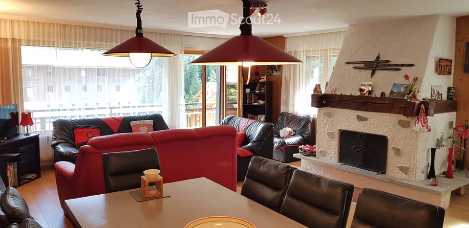 Zinal appart 100m2 - dès CHF 1900.-/sem