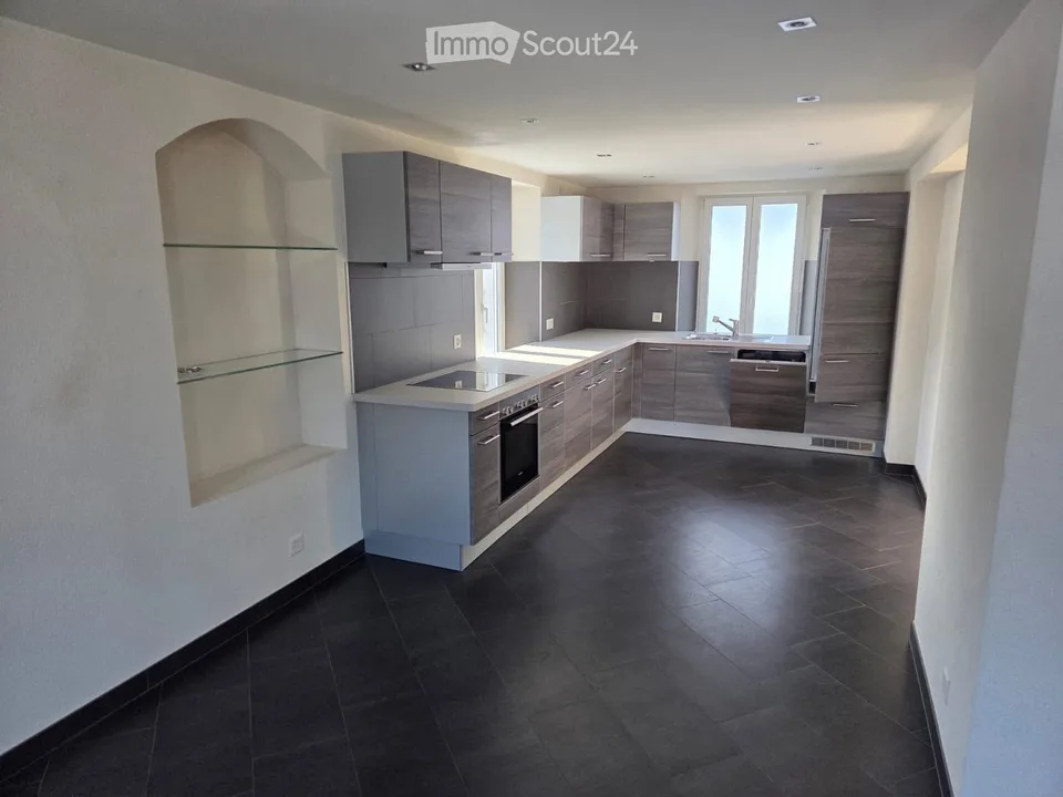 Wohnung in Fleurier