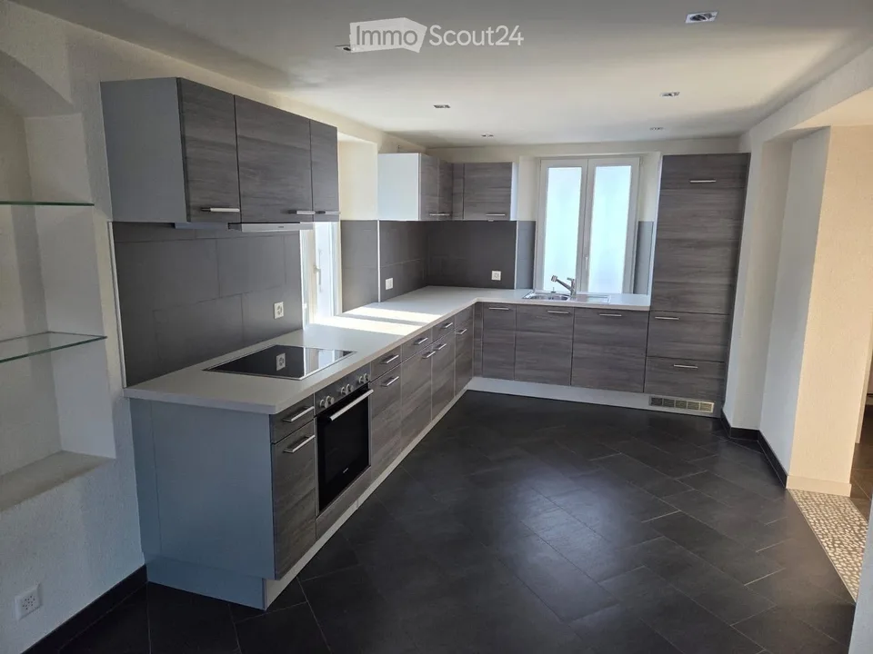 Wohnung in Fleurier