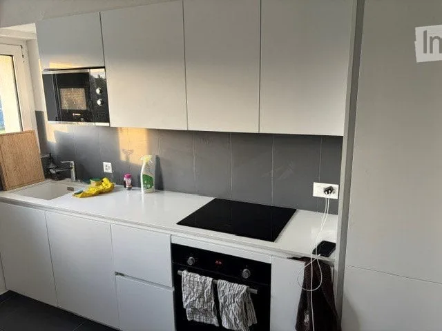 Bel appartement avec jardin 1'250.- c.c