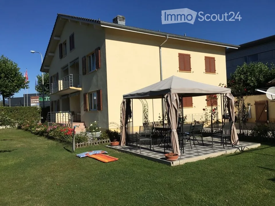 Wohnung 3.5 Zimmer