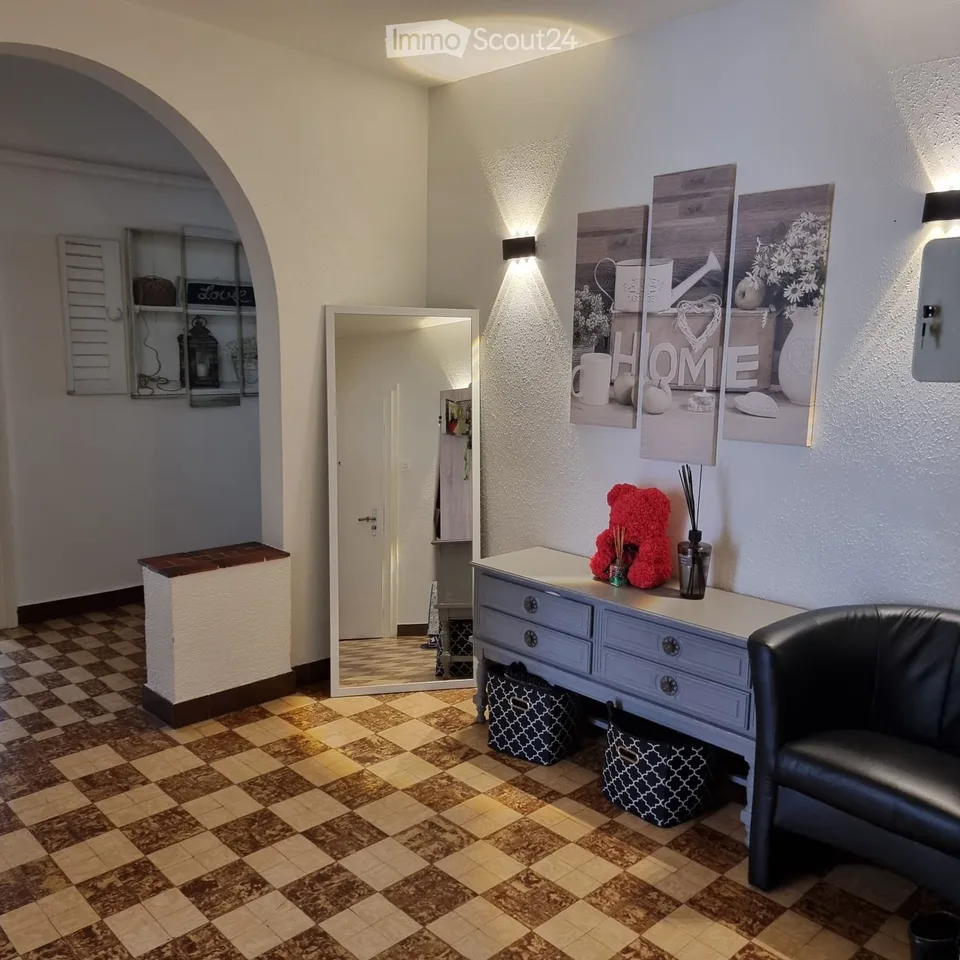4.5 rooms for rent in the center of Fleurier