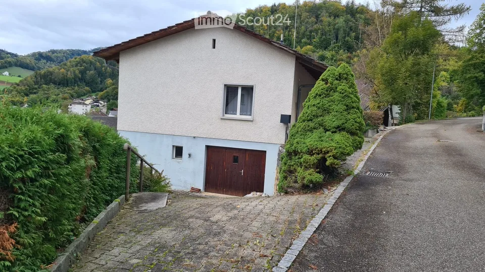 Haus mit Charme und Schlossblick