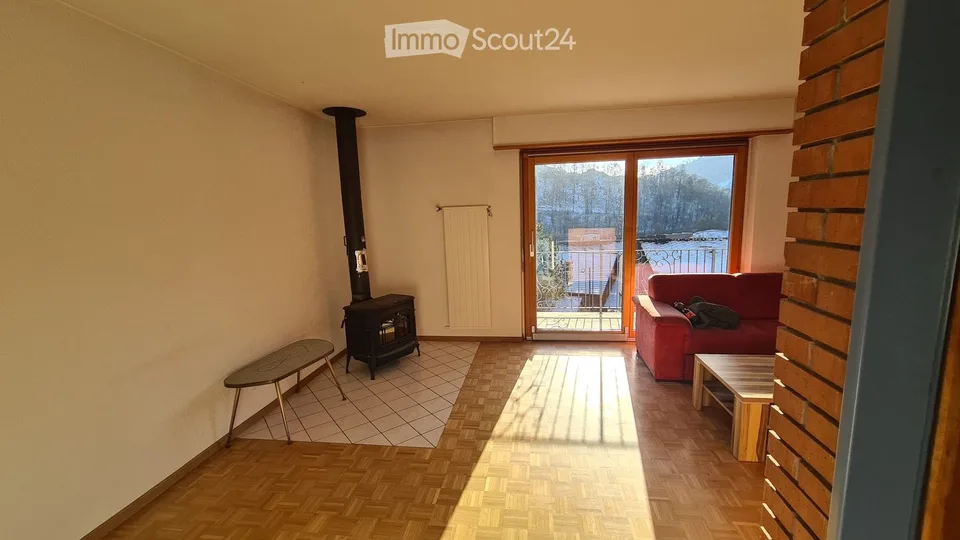 Haus mit Charme und Schlossblick