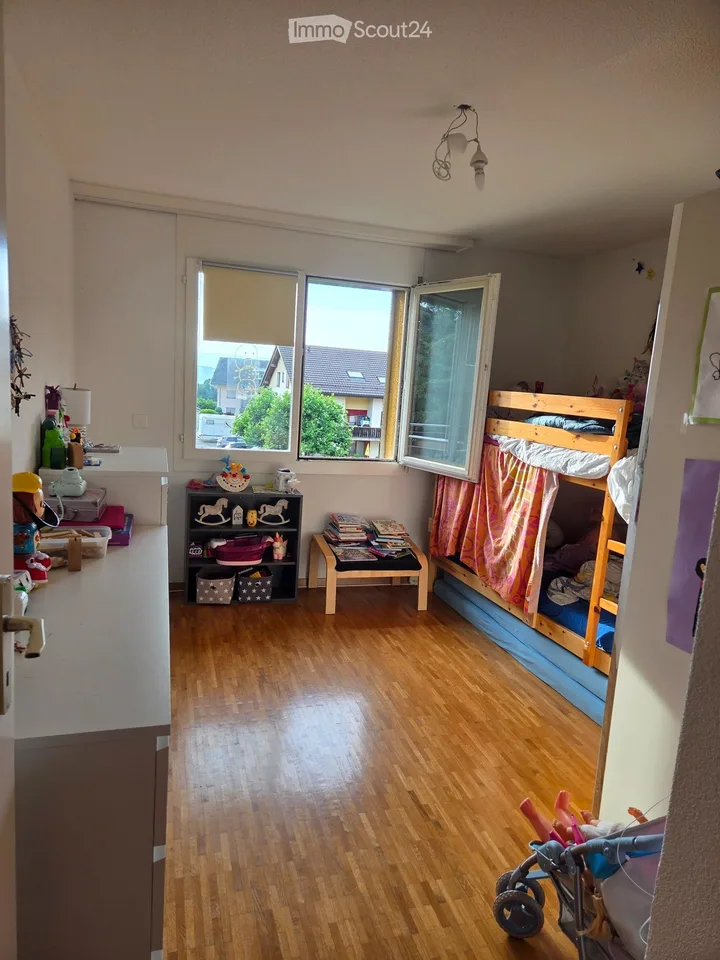 Splendide de 3.5 pièces en duplex à Châtonnaye