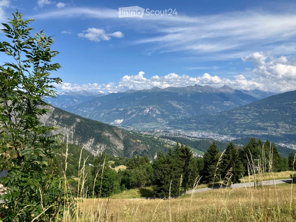Chalet in Mayen de Conthey (VS)