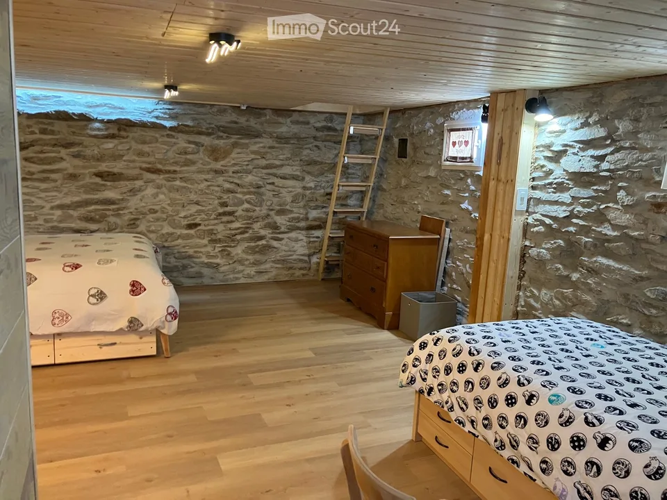 Chalet in Mayen de Conthey (VS)