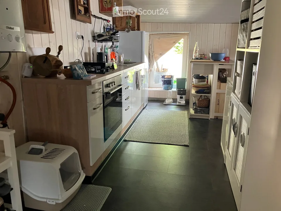 Chalet in Mayen de Conthey (VS)