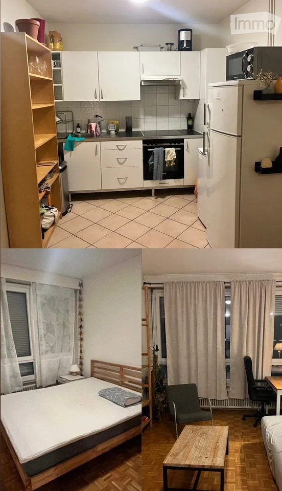 LEASE TAKE OVER - Apartment1205 Genève Rue Charles-Humbert
