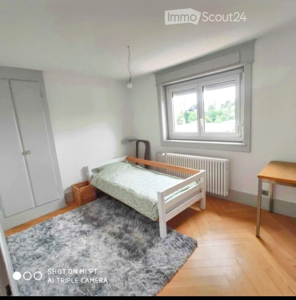 Zimmer zur Miete in Fribourg Stadtzentrum