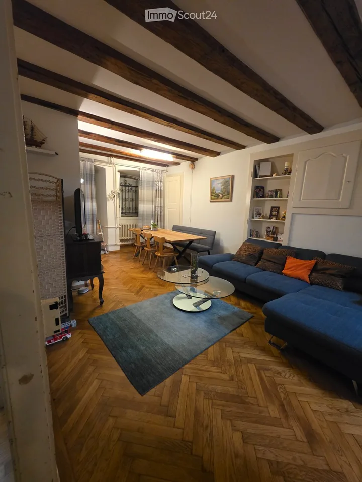 Duplex-Wohnung 4.5 Zimmer