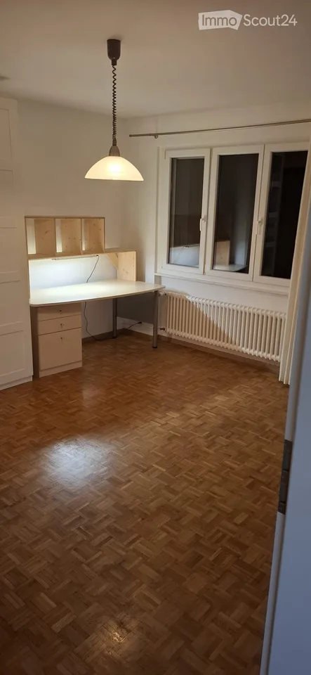 Studio of about 40 m² for rent in Burtigny