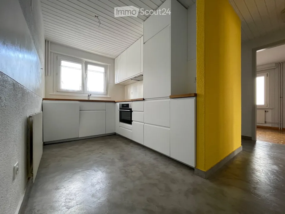 Proche du centre dans un petit immeuble