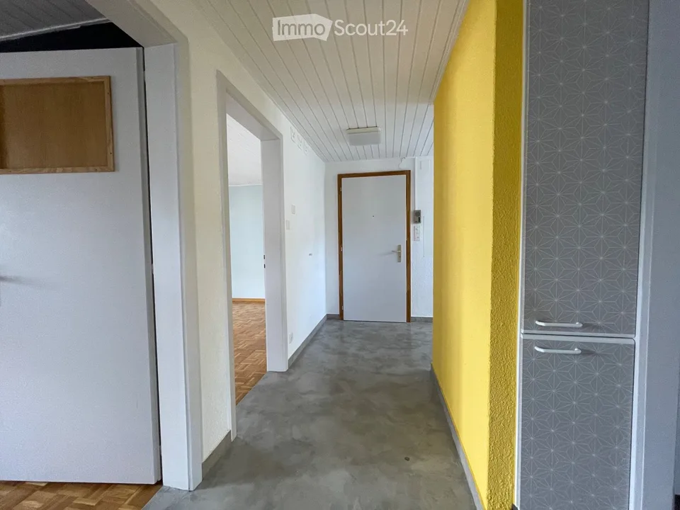 Proche du centre dans un petit immeuble