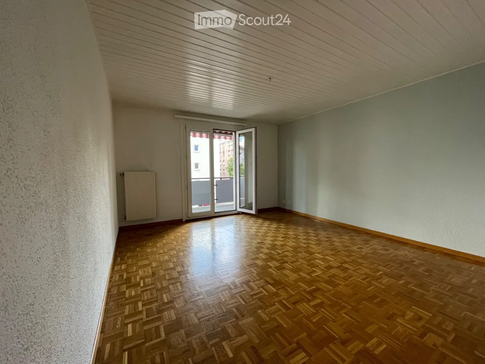 Proche du centre dans un petit immeuble