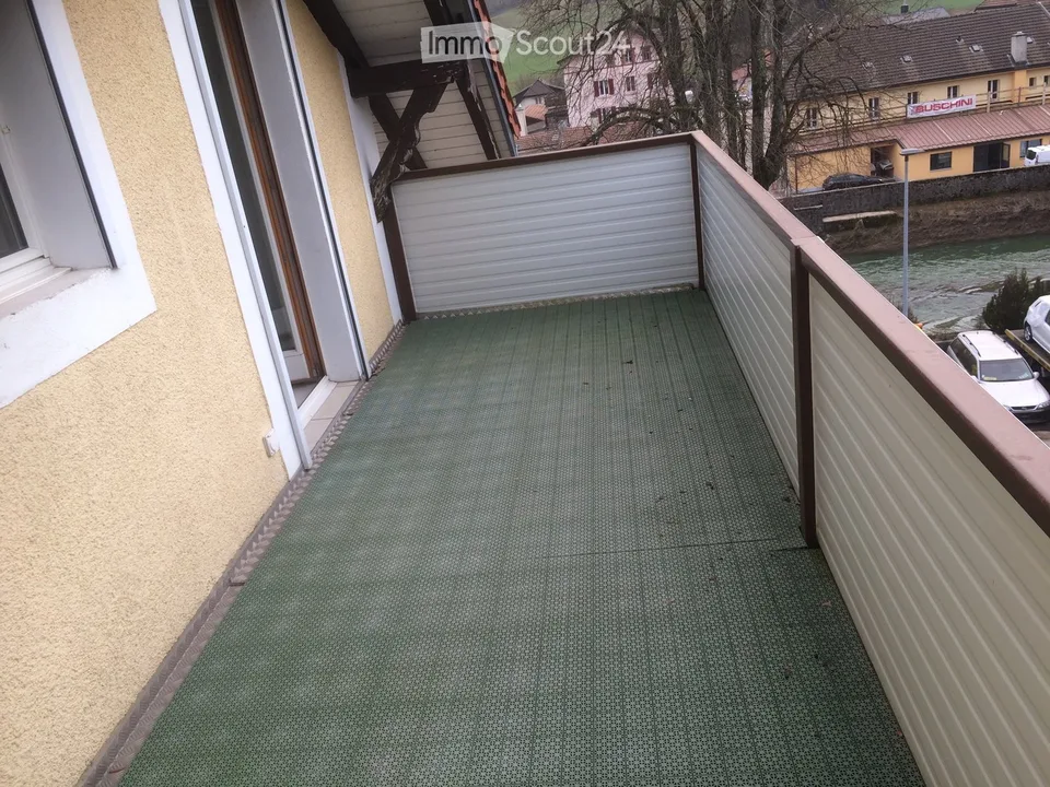 Zu vermieten Wohnung