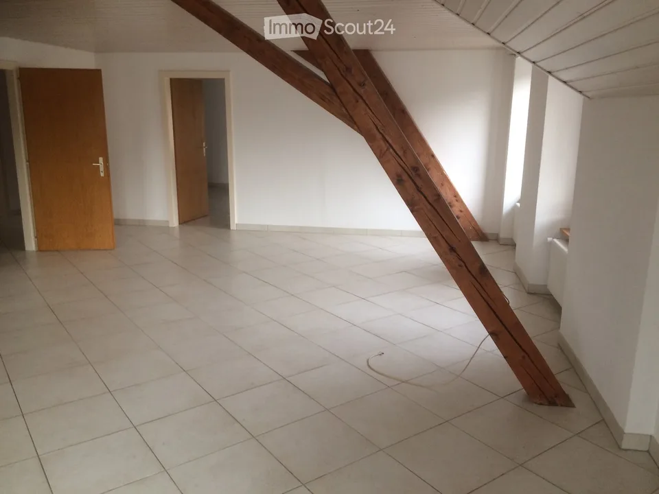 Zu vermieten Wohnung
