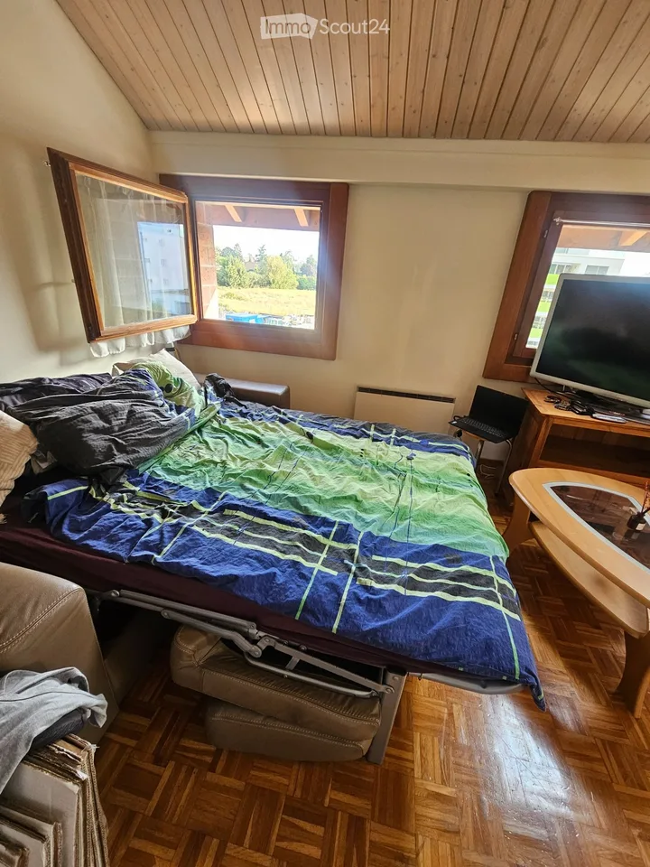 Kleines 2-Zimmer-Apartement