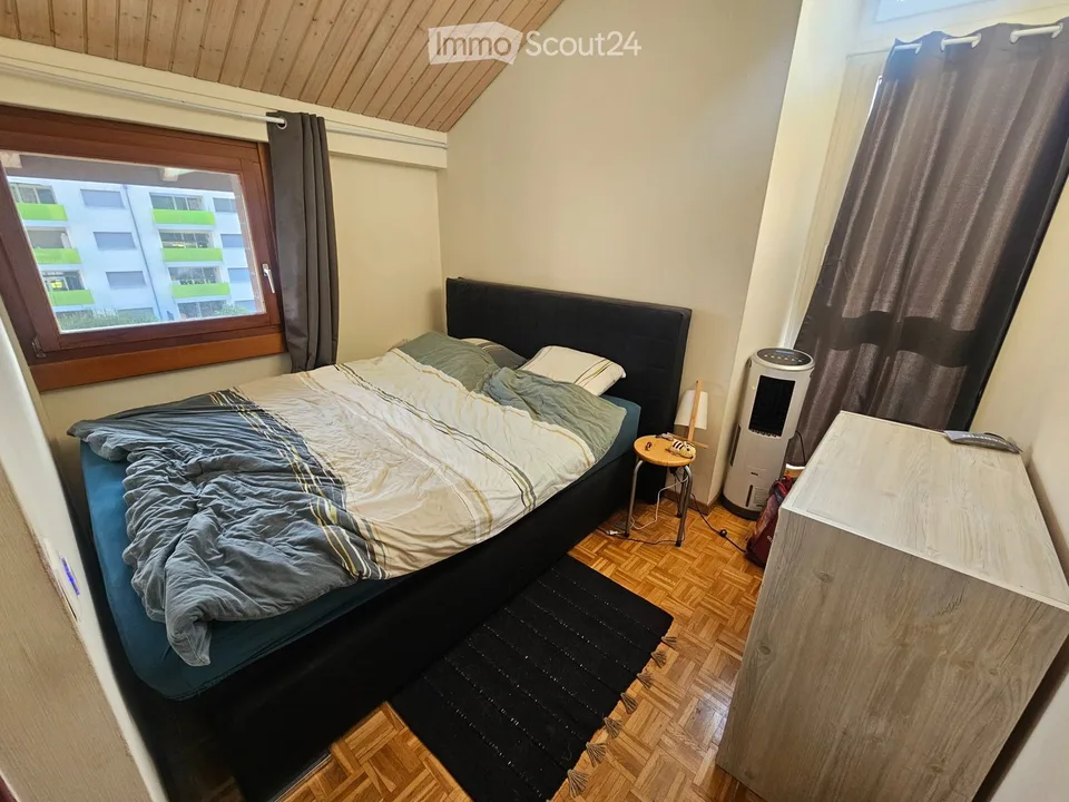 Kleines 2-Zimmer-Apartement