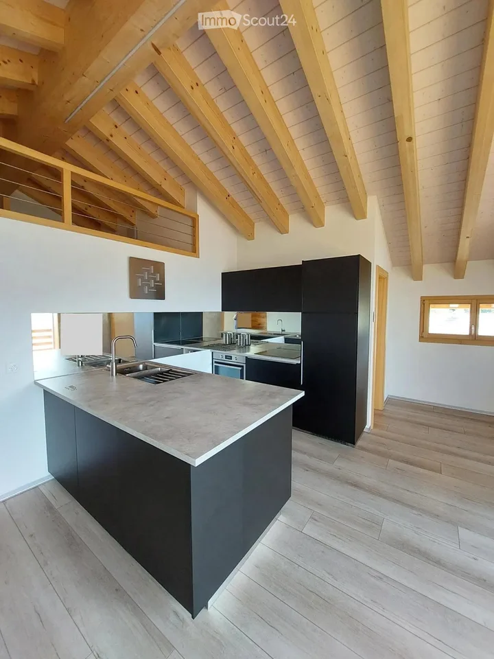 Nax / Val d'Hérens / 3.5 rooms / Magnificent view