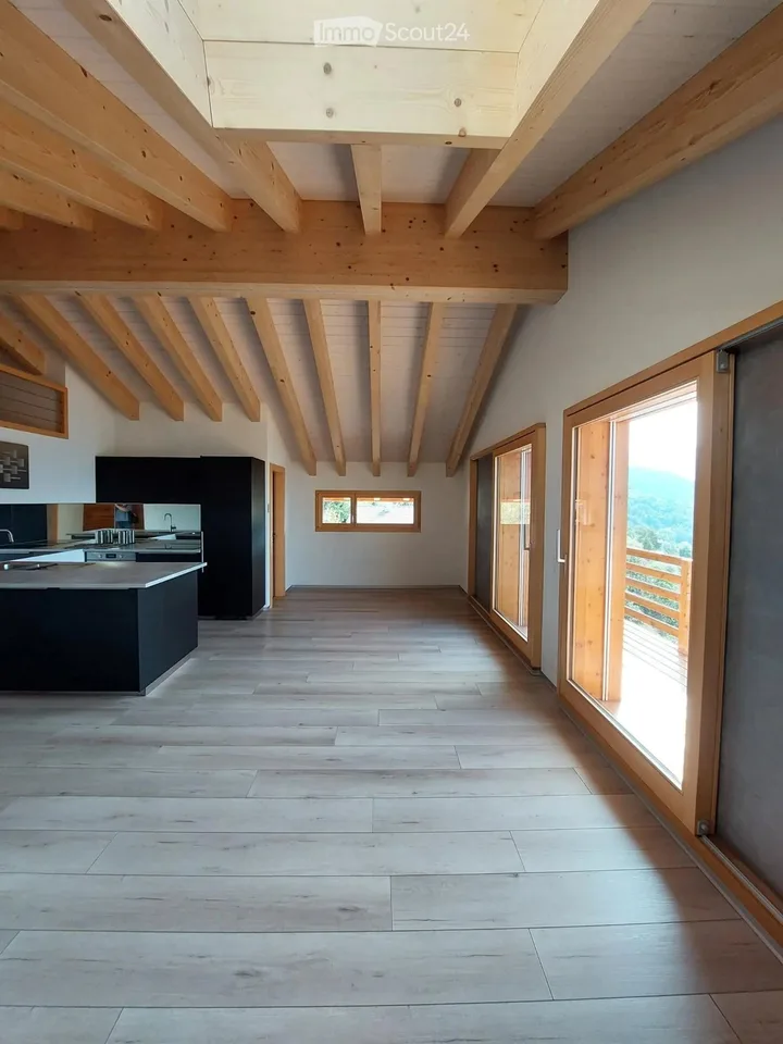 Nax / Val d'Hérens / 3.5 rooms / Magnificent view
