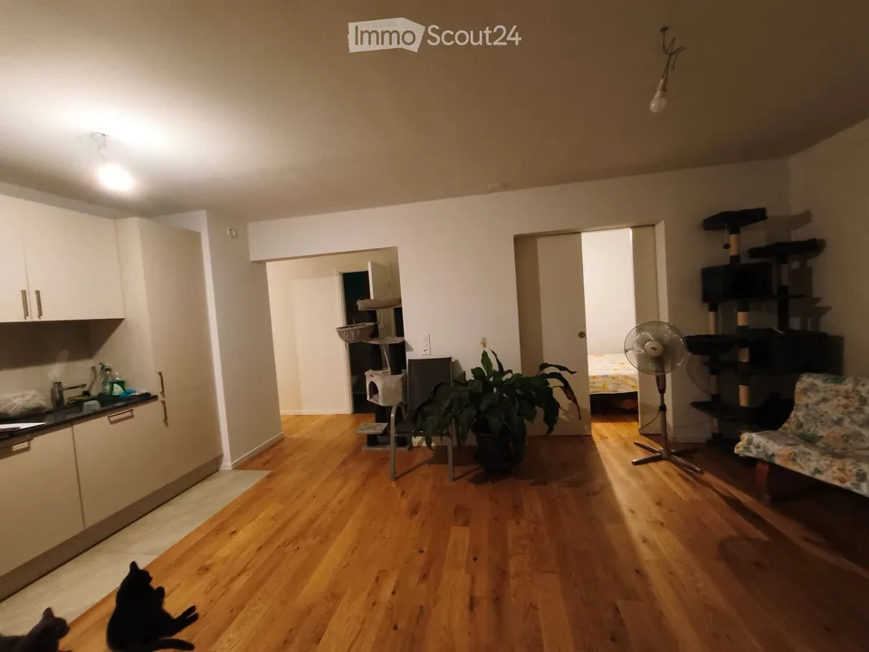 Appartement de 2 pièces avec balcon à Corsier-sur-Vevey