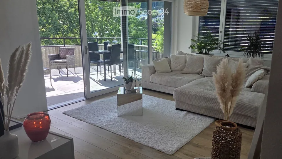 Appartement attique à louer